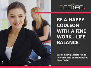 Hiring Salesforce developers and consultant in New Delhi